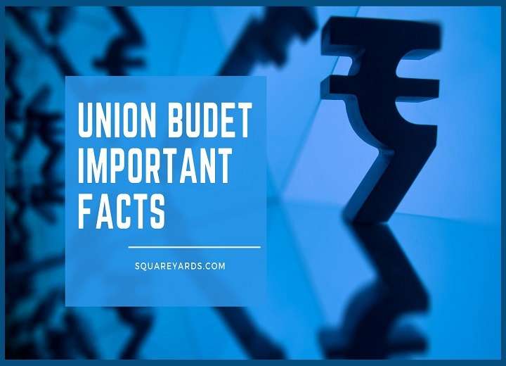 Important Facts About Union Budget