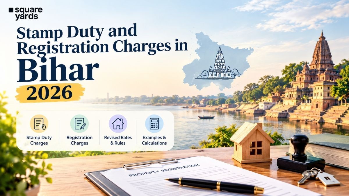 stamp duty and registration charges in bihar