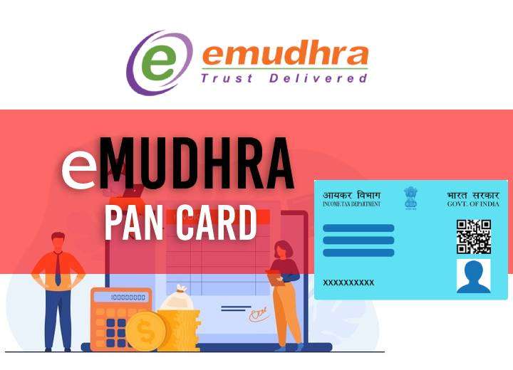 eMudhra PAN Card