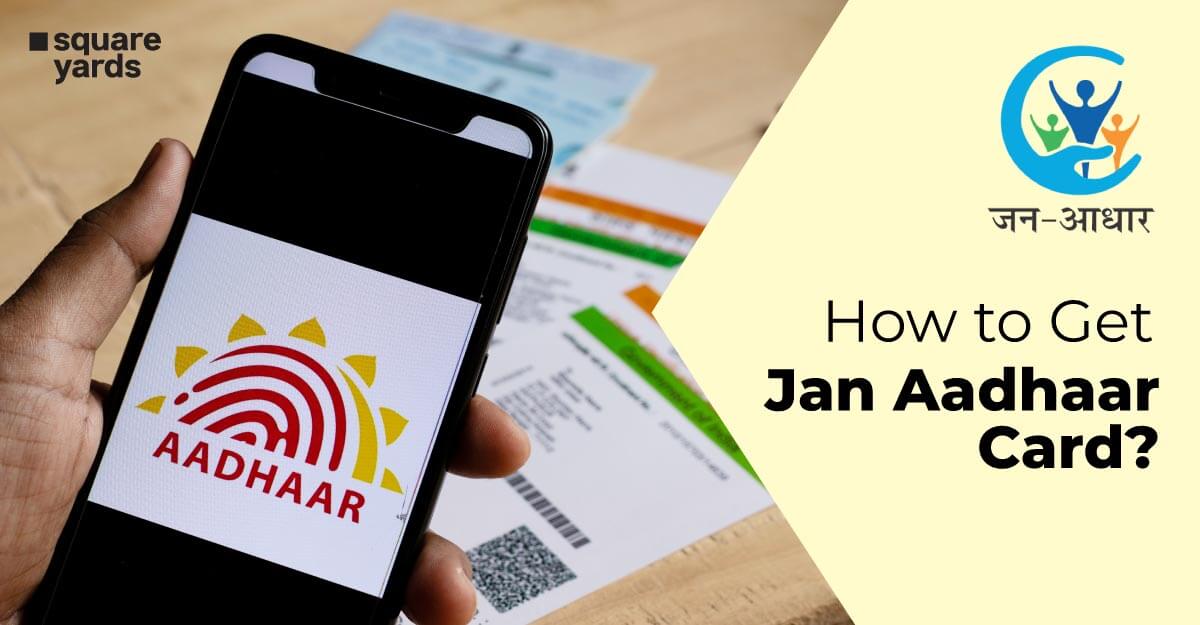 jan aadhaar