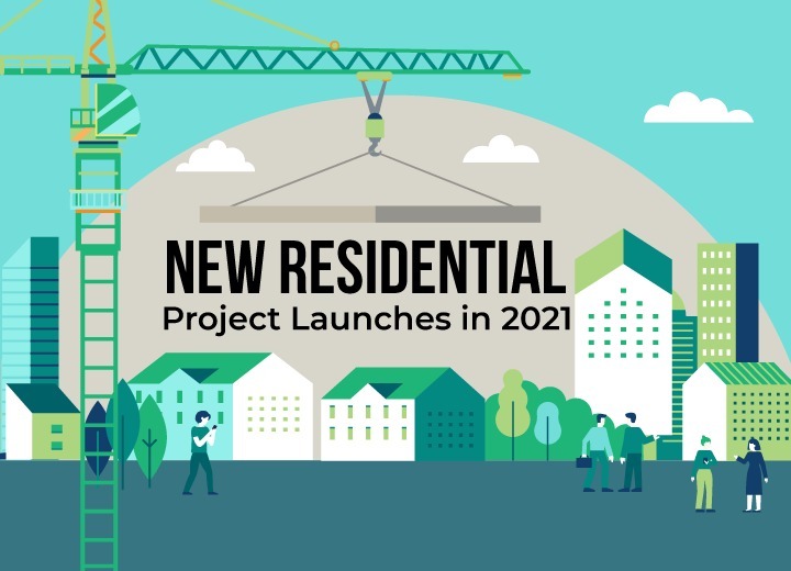 New Residential Project LAunches