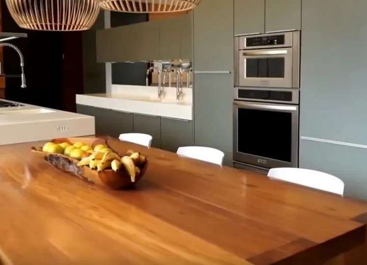 neymar house kitchen design