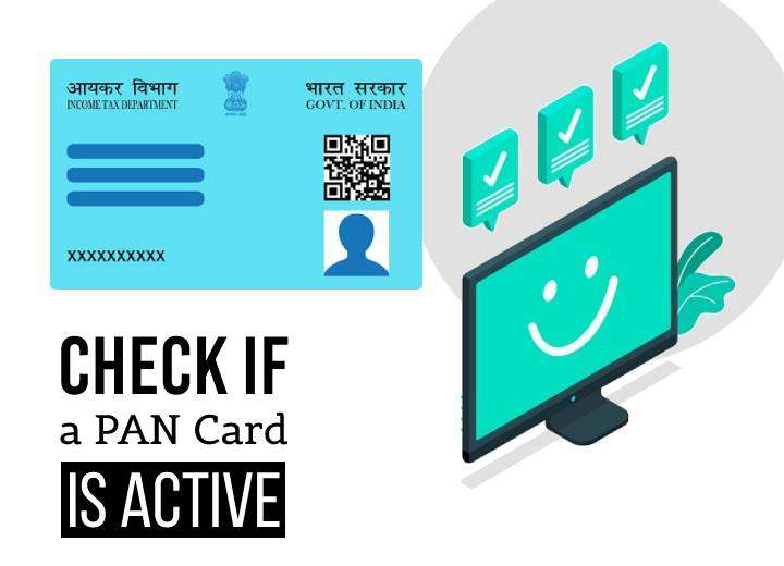 pan card active status