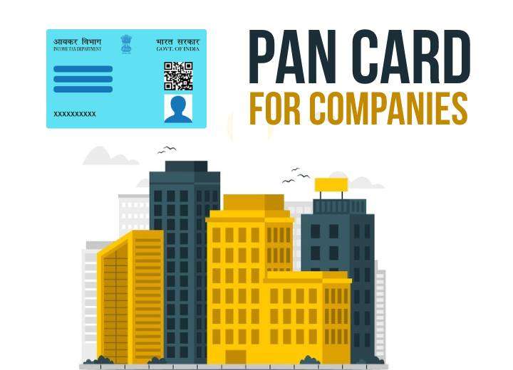 PAN Card for Companies