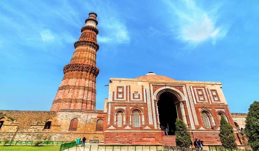 Qutub Minar: History, Timings, Height, Tourist Information Guide