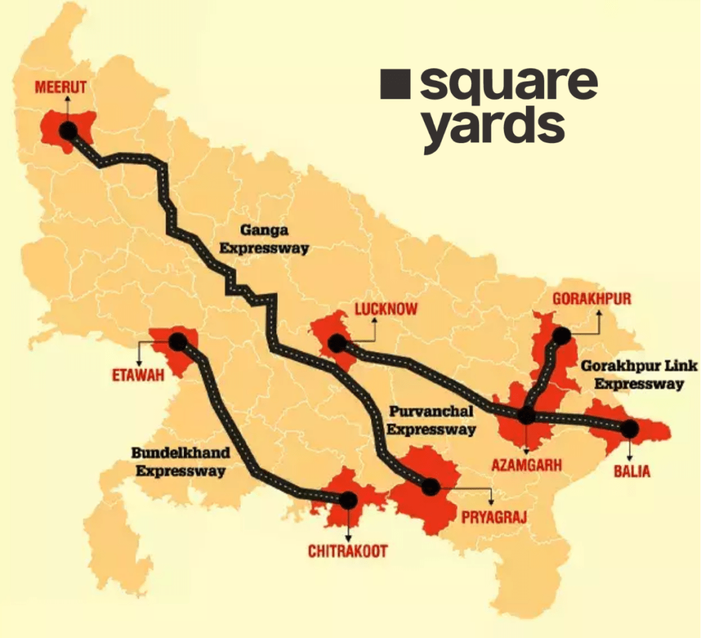 Acquisition of 23 hectares of land by the end of September, construction  work to start from 2023 | अयोध्या में रिंग रोड के लिए जमीनों का अधिग्रहरण:  23 हेक्टेयर जमीन का अधिग्रहण