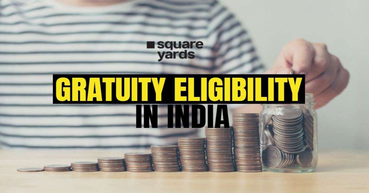 Gratuity Eligibility in India