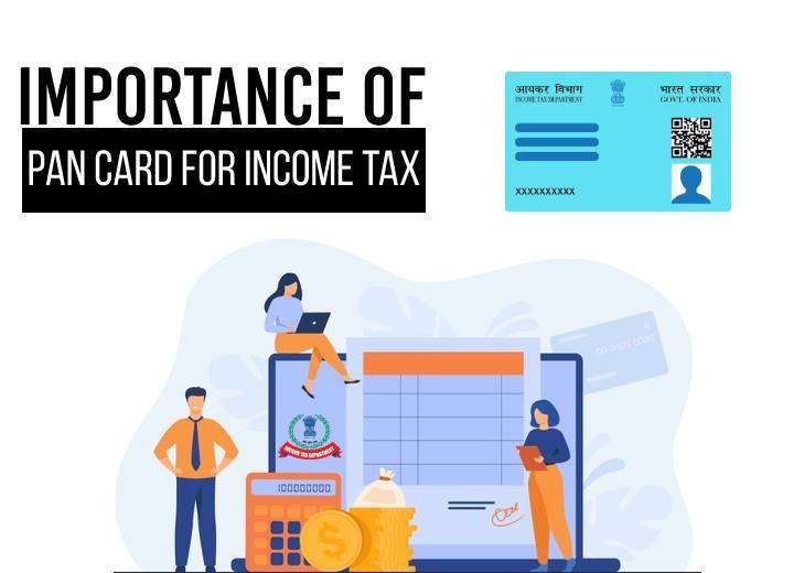 PAN Card for Income Tax
