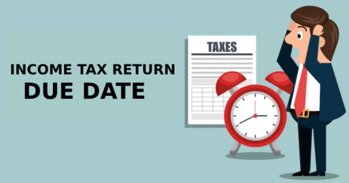 Income tax Return Due Date