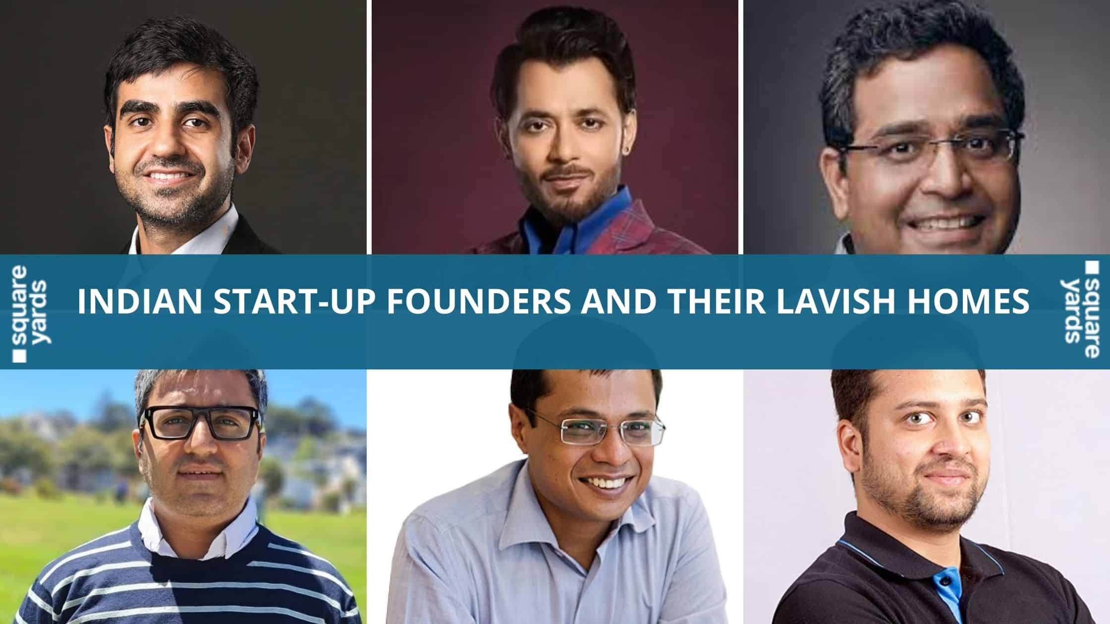 Indian-Start-up-Founders-and-Their-Homes