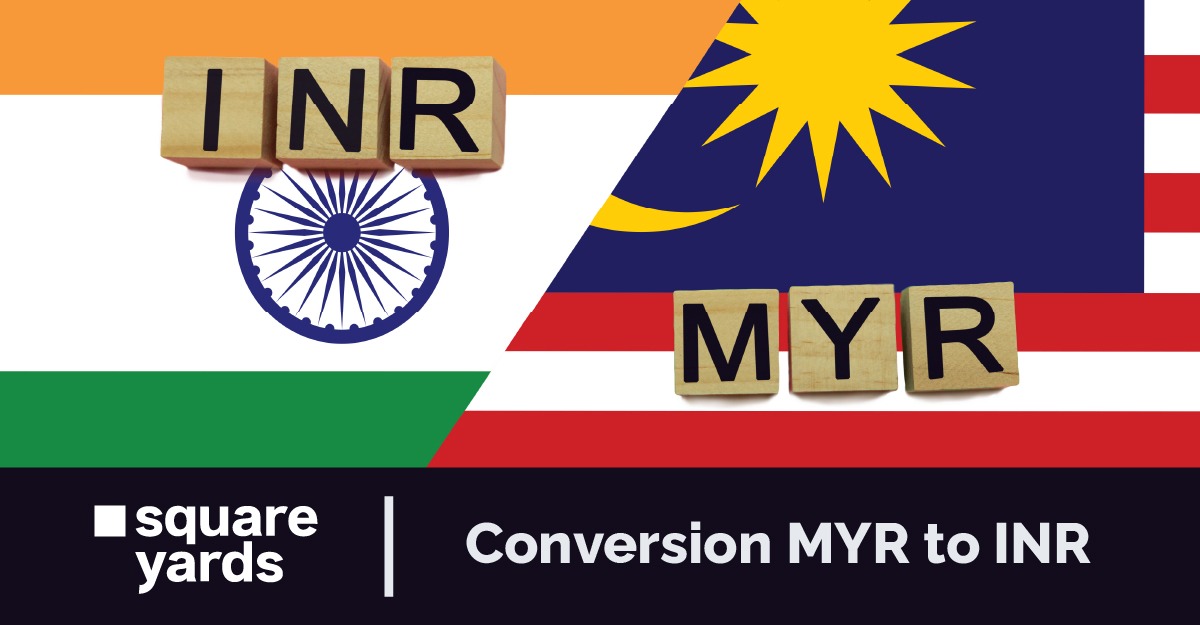 MYR to INR