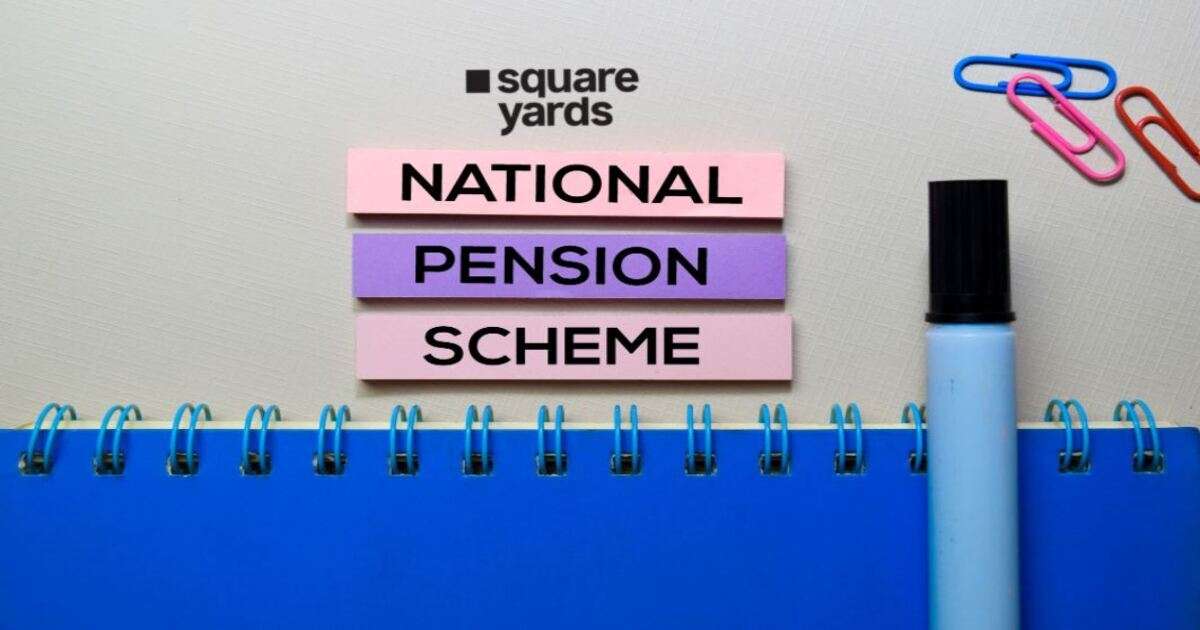 National Pension System login