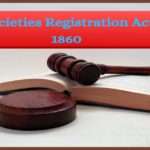 Societies Registration Act 1860