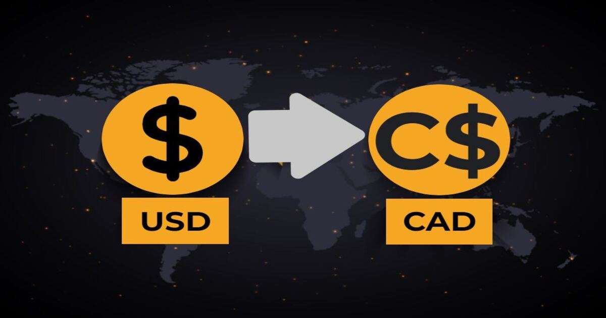 USD to CAD