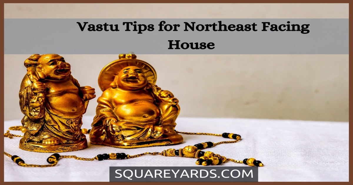 Vastu for North East Facing House