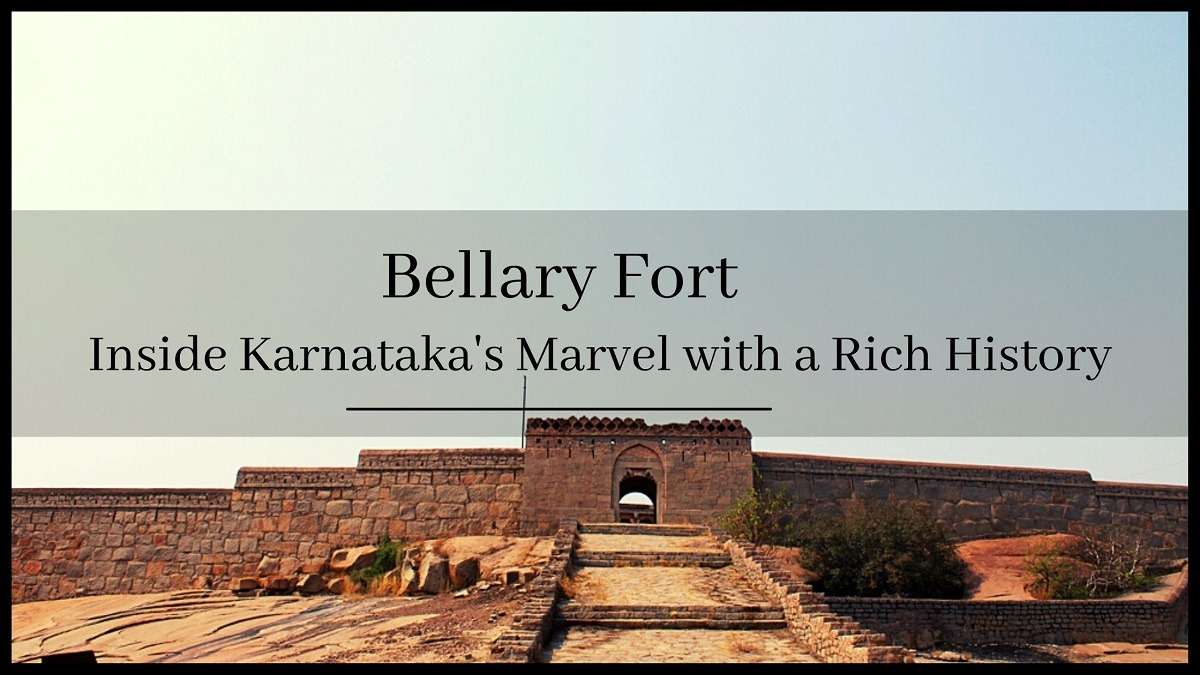 bellary fort