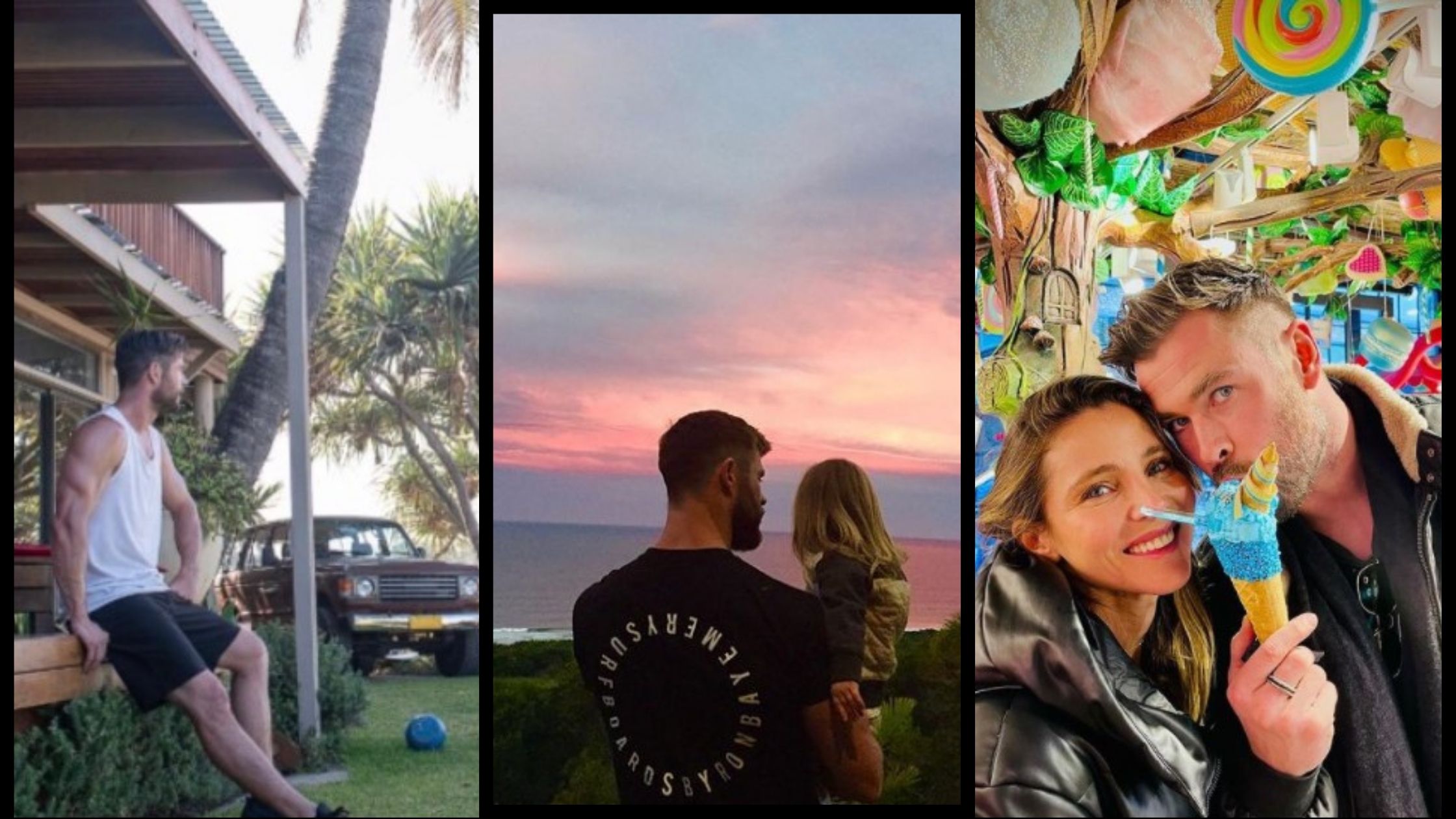 Chris Hemsworth's House Byron Bay, Photos, Interior and Facts