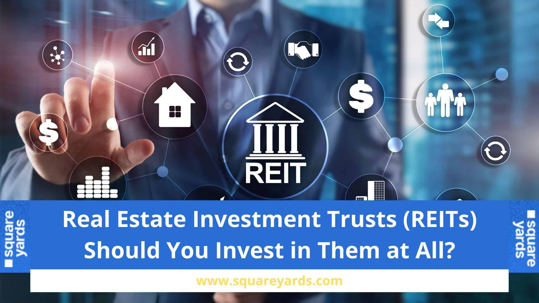 real-estate-investment-trusts-reits