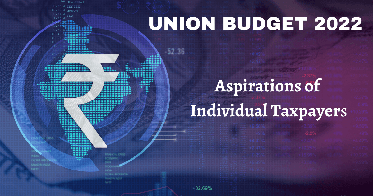 Union Budget 2022-23: What Can Individual Taxpayers Expect?