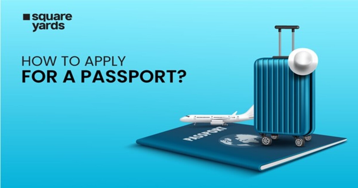 𝑷𝒂𝒔𝒔𝒑𝒐𝒓𝒕 𝑨𝒑𝒑𝒍𝒊𝒄𝒂𝒕𝒊𝒐𝒏 How To Apply For A Indian Passport?
