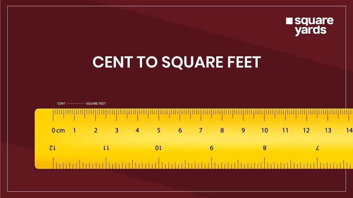 Convert 1 Cent To Square Feet 1 Cent To Sq Ft Cent To Sq Ft