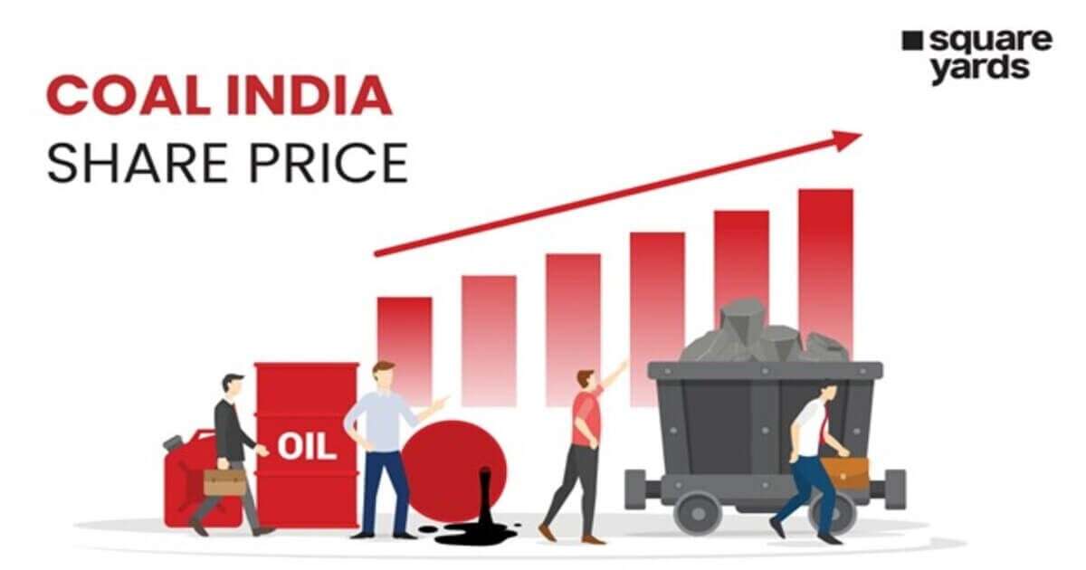 Coal India Share Price