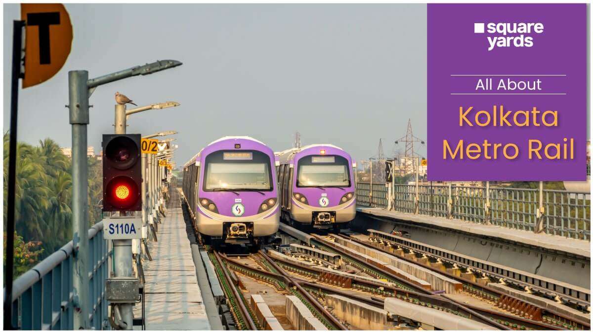 India’s First-Ever Kolkata Metro Railway History, Route and Fare