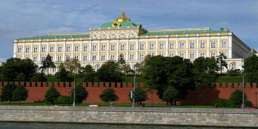Interesting Tidbits About the Grand Kremlin Palace