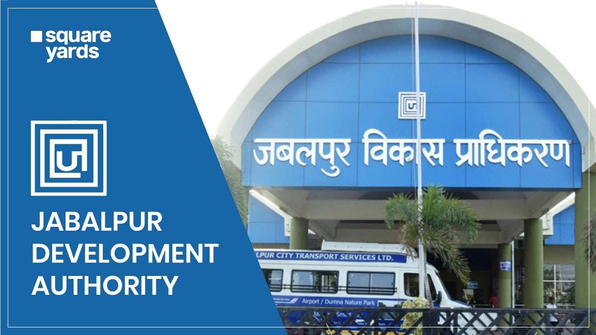 Jabalpur Development Authority