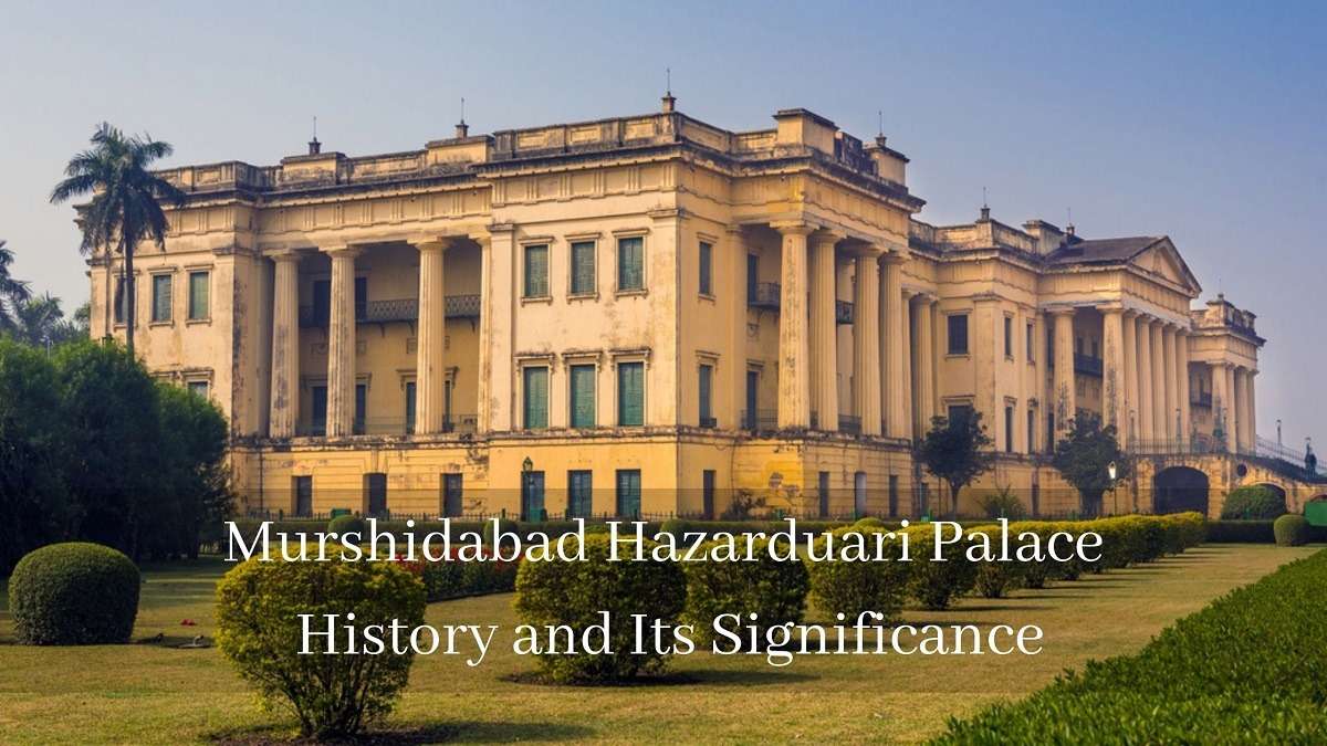 Murshidabad Palace