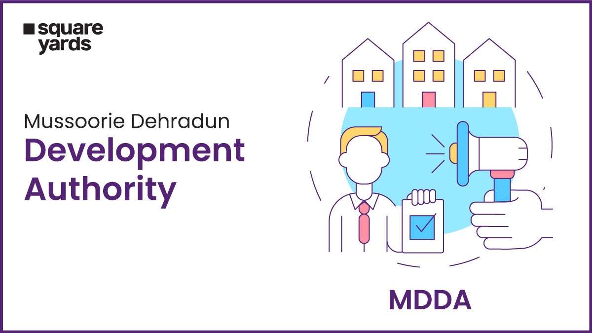Mussoorie Dehradun Development Authority