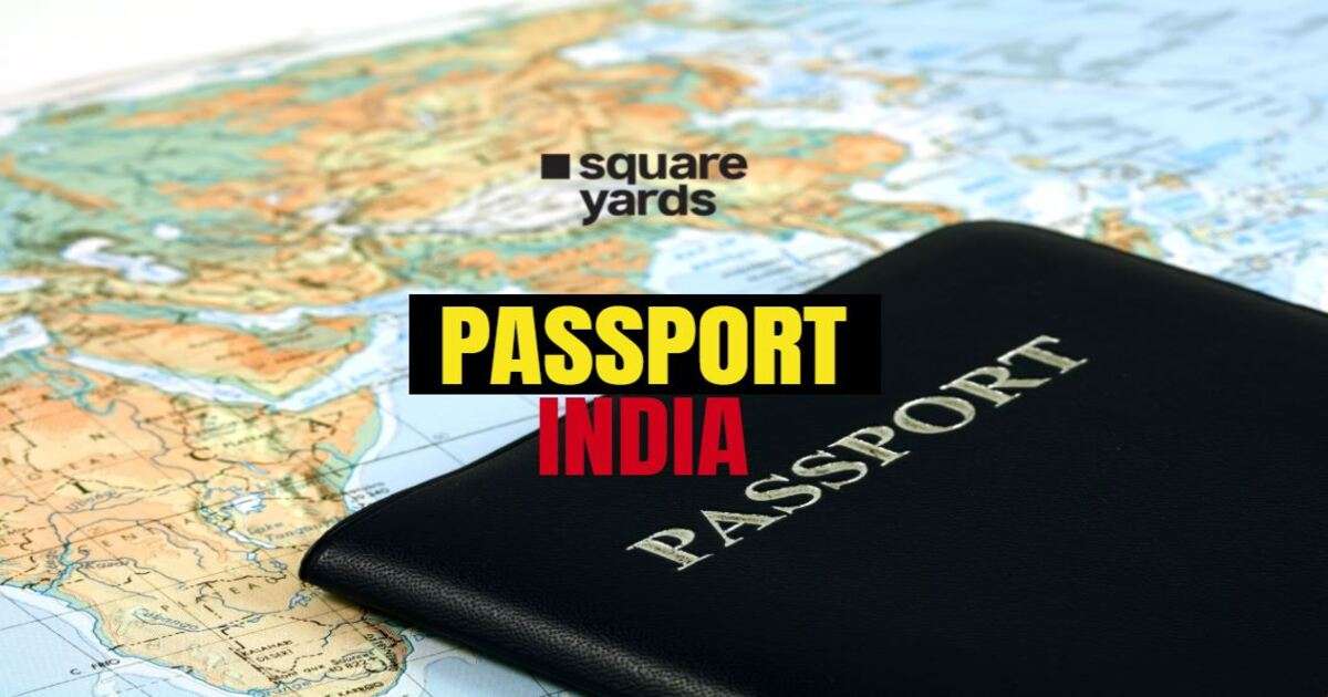 Passport in India