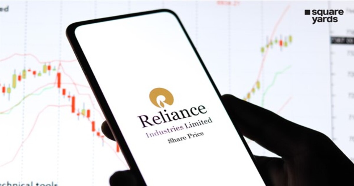 Reliance stock Price