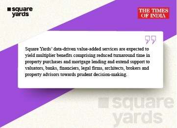 Square Yards maintains price transparency as its real estate bulwark