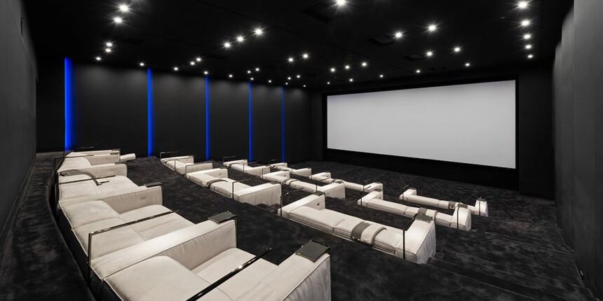 The Home Theatre