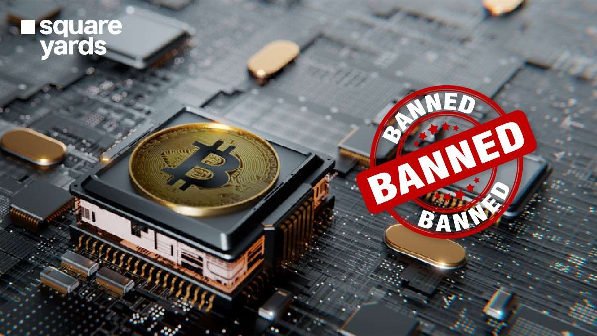 Crypto Mining Ban