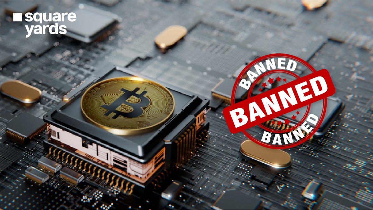 Cryptocurrency mining ban Reason behind the trend