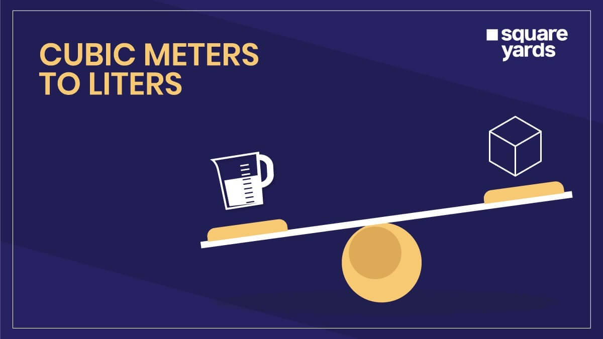 Convert 1 Cubic Meters to Liters 1 m3 to l m3 to Liter