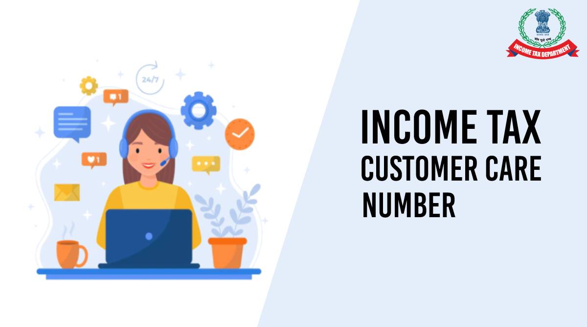 income tax customer care