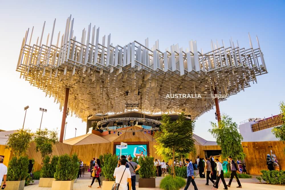 Australia Pavilion