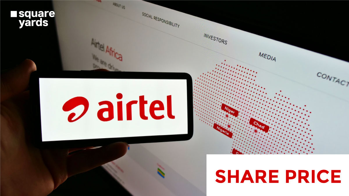 Bharti-Airtel-Share-Price