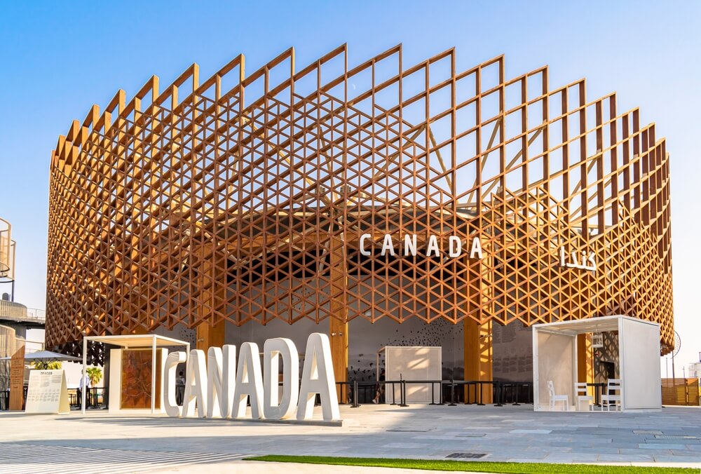 Canada Pavilion