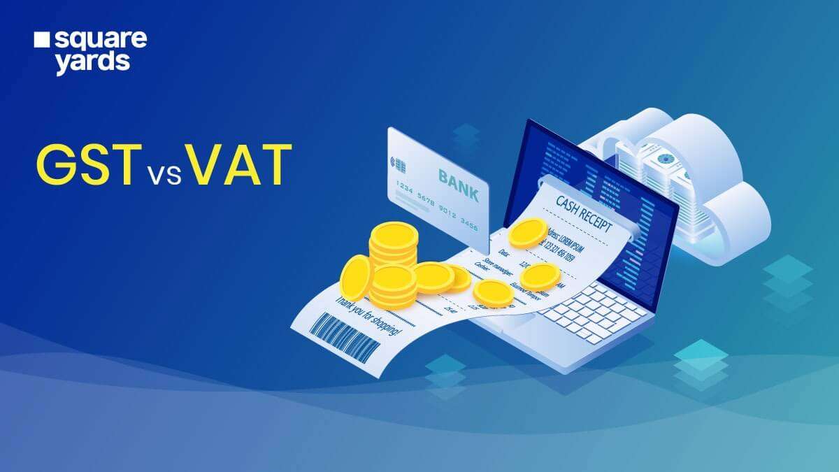 Difference Between VAT and GST