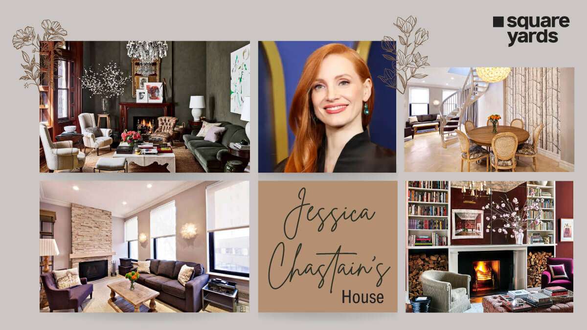 Jessica-Chastain's-House