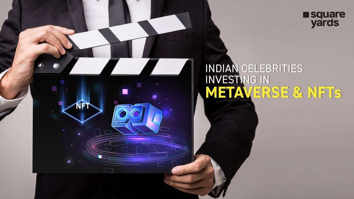 Metaverse and NFTs Are they Indian Celebs New Favourite
