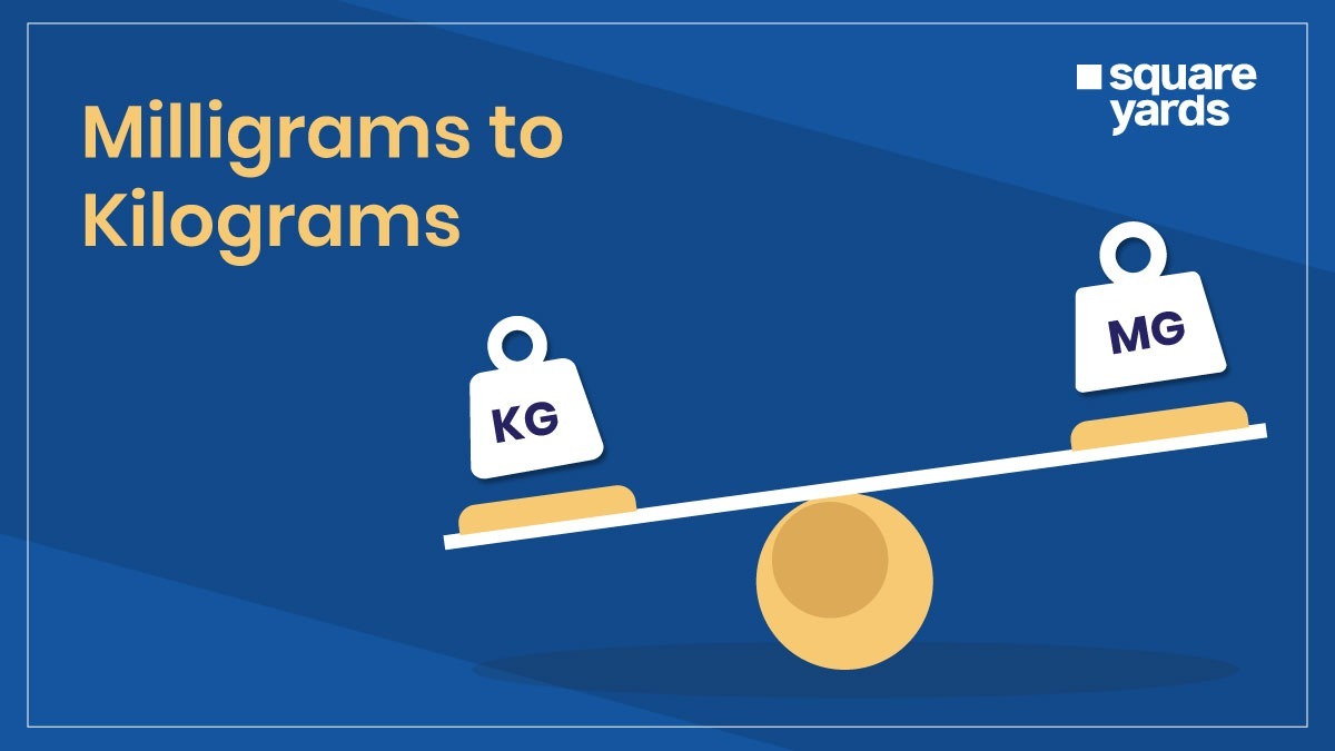 Convert Milligram to Kilogram 1 mg to kg mg to kg