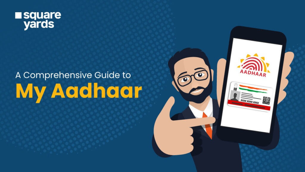 My Aadhaar A Complete Guide to myAadhaar Portal
