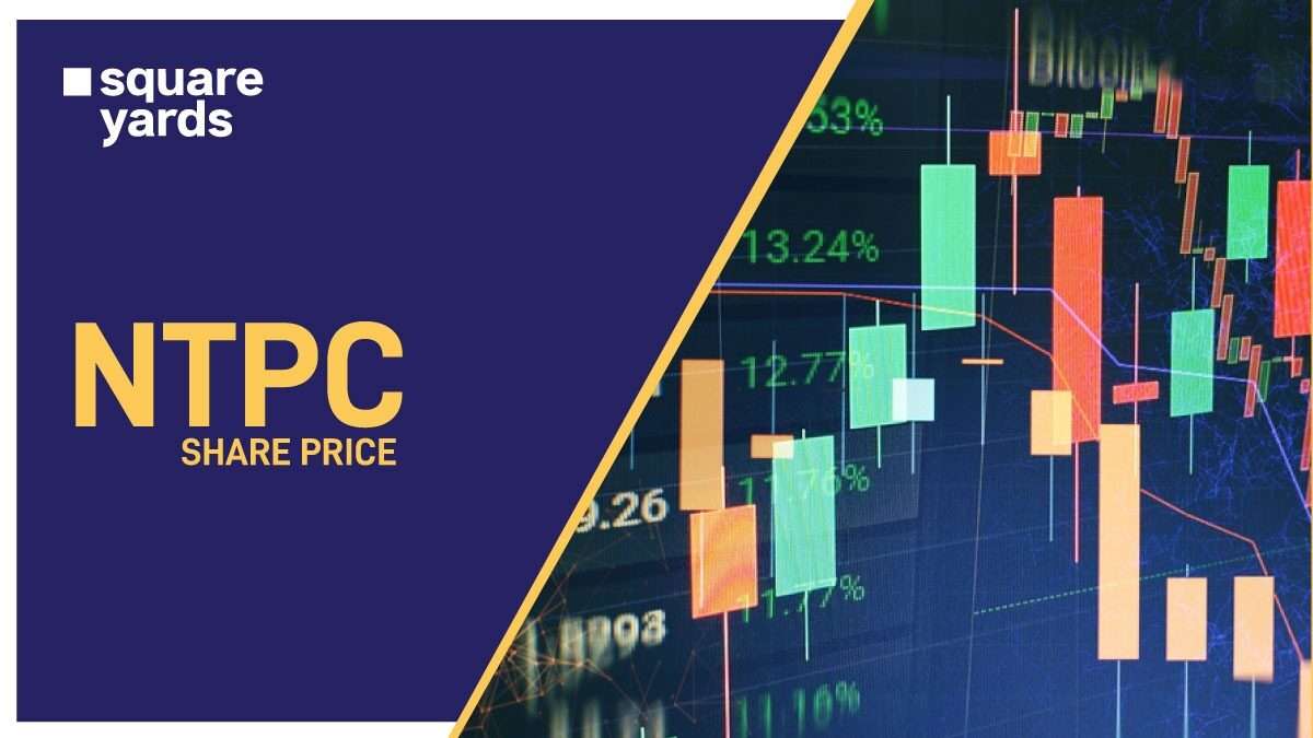 NTPC-Share-Price