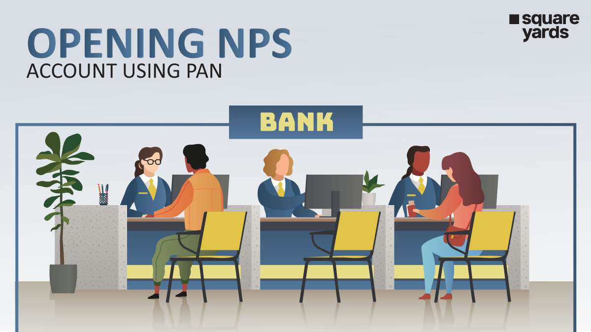 NPS Account using PAN Card