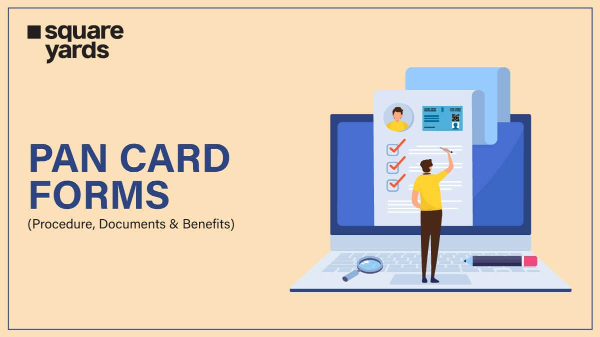 PAN Card Form